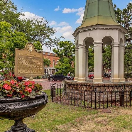 West End Loft - Downtown 5 Min Walk To River St Savannah Bagian luar foto
