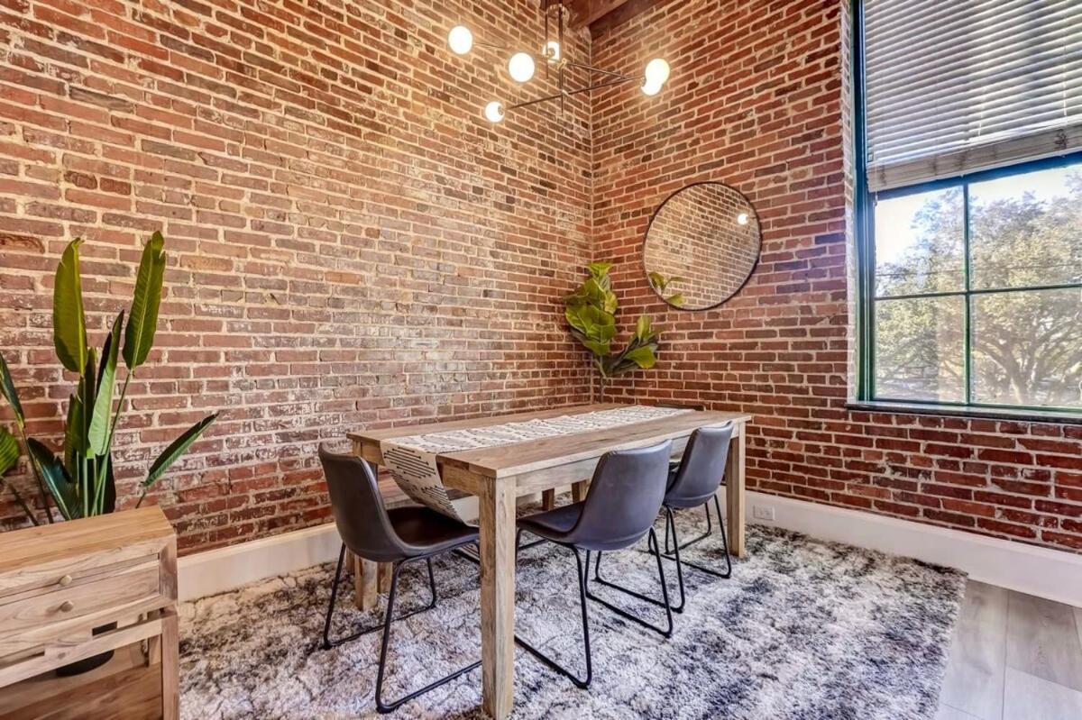 West End Loft - Downtown 5 Min Walk To River St Savannah Bagian luar foto