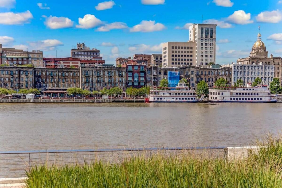 West End Loft - Downtown 5 Min Walk To River St Savannah Bagian luar foto