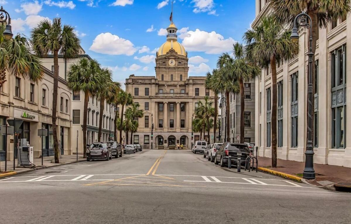 West End Loft - Downtown 5 Min Walk To River St Savannah Bagian luar foto