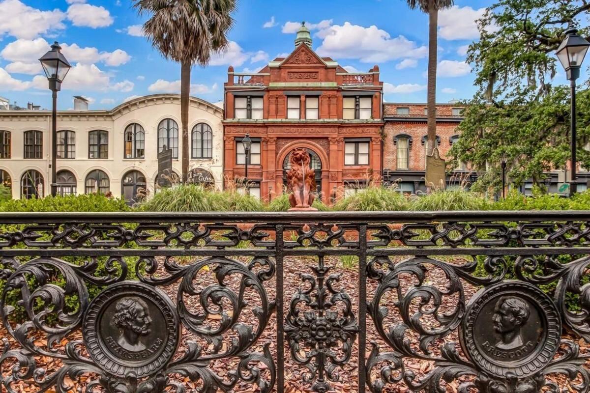 West End Loft - Downtown 5 Min Walk To River St Savannah Bagian luar foto