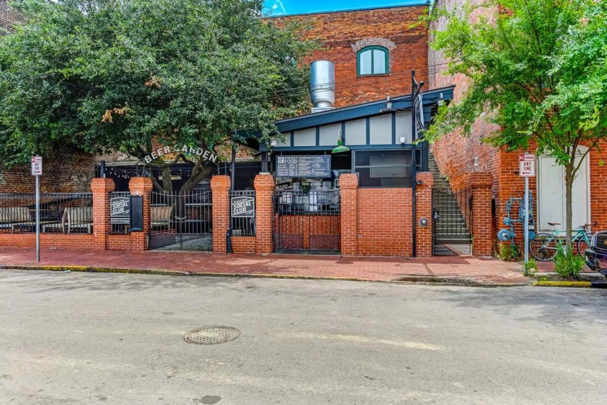 West End Loft - Downtown 5 Min Walk To River St Savannah Bagian luar foto