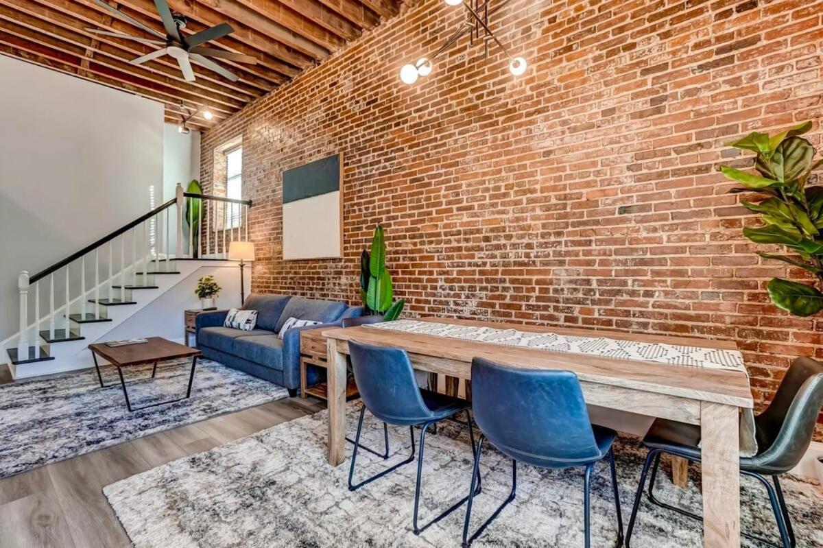 West End Loft - Downtown 5 Min Walk To River St Savannah Bagian luar foto