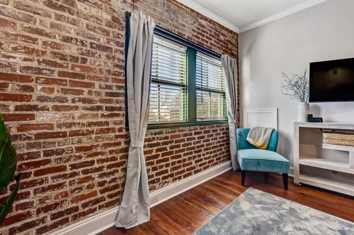 West End Loft - Downtown 5 Min Walk To River St Savannah Bagian luar foto